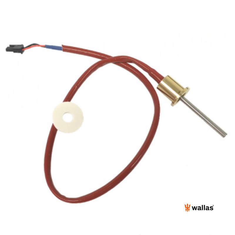 Kit réchauffeur + joint XP400 Wallas