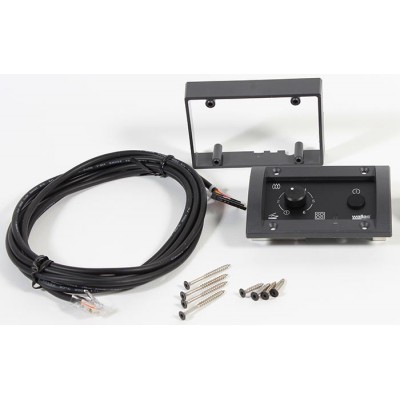 Panneau de commande avec câble Wallas