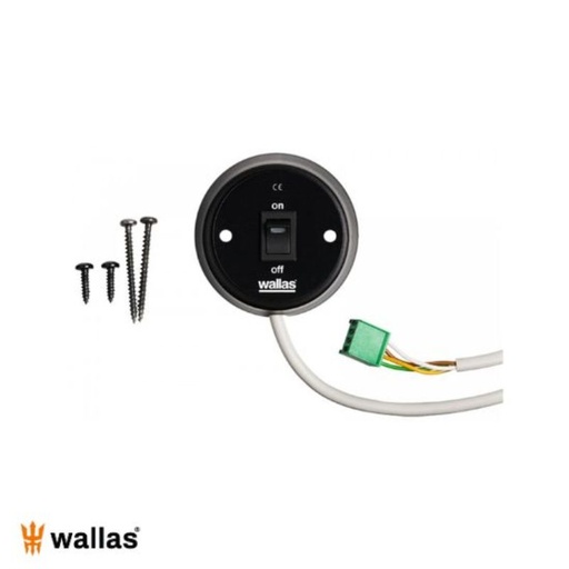 [1302] Panneau de contrôle pour Wallas 1300