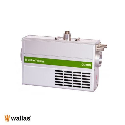 [30VIKINGCOMBI] Chauffage Wallas Diesel Viking Combi 12 Volts 2.5 KW
