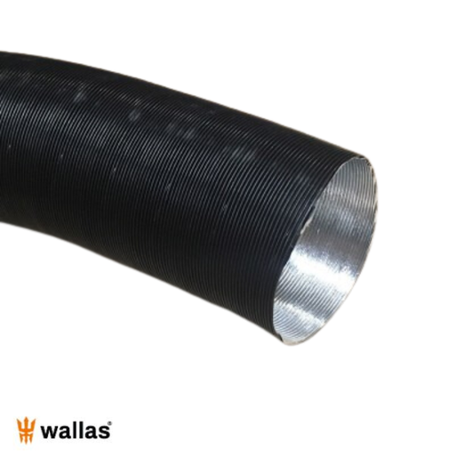 [4418] Conduit d'air ø 90 mm Wallas