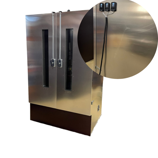 [FMD3] Four à convection diesel – 15 kW | Cuisson autonome en environnement hors réseau