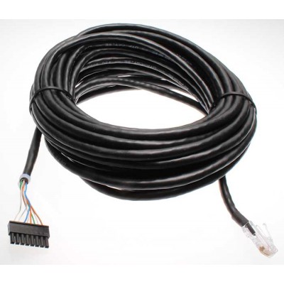 [363058] Câble pour panneau de commande 10 m Wallas