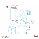 Poêle Diesel Wallas