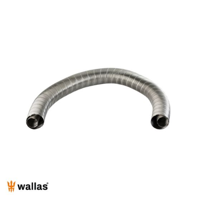 Conduit d'échappement inox ø28-45mm