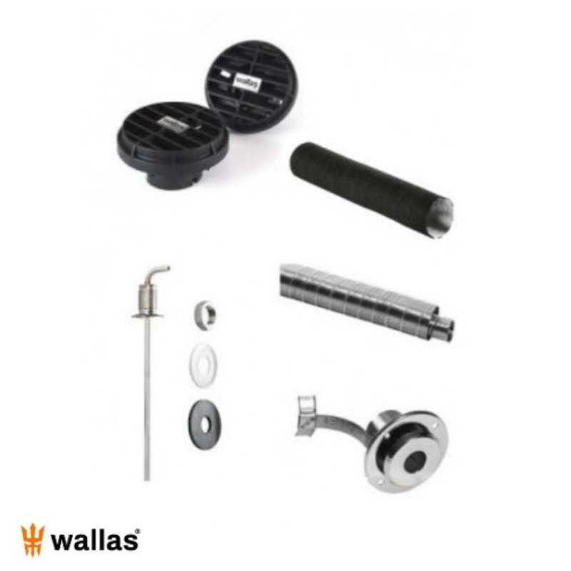 Kit installation pour Wallas 22GB