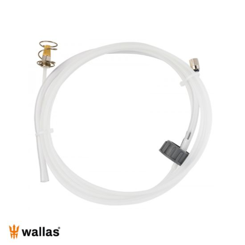 Kit pour raccordement réservoir externe 4m