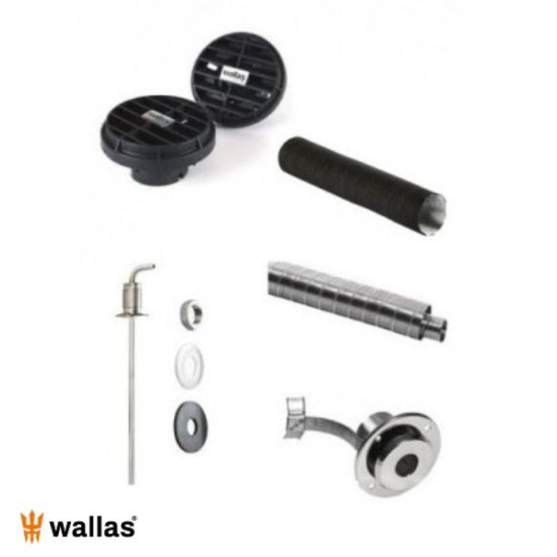 Kit installation pour wallas 30GB