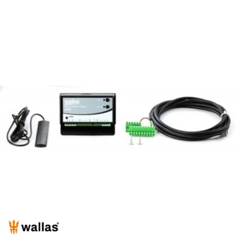 Télécommande à distance pour poêle Wallas