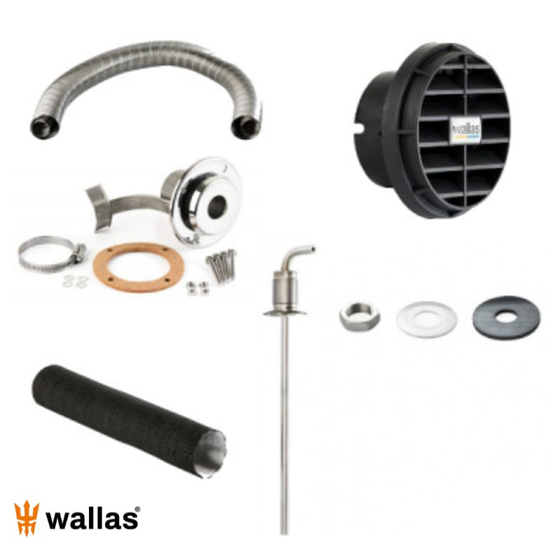 Kit d'installation de bateau pour Spartan