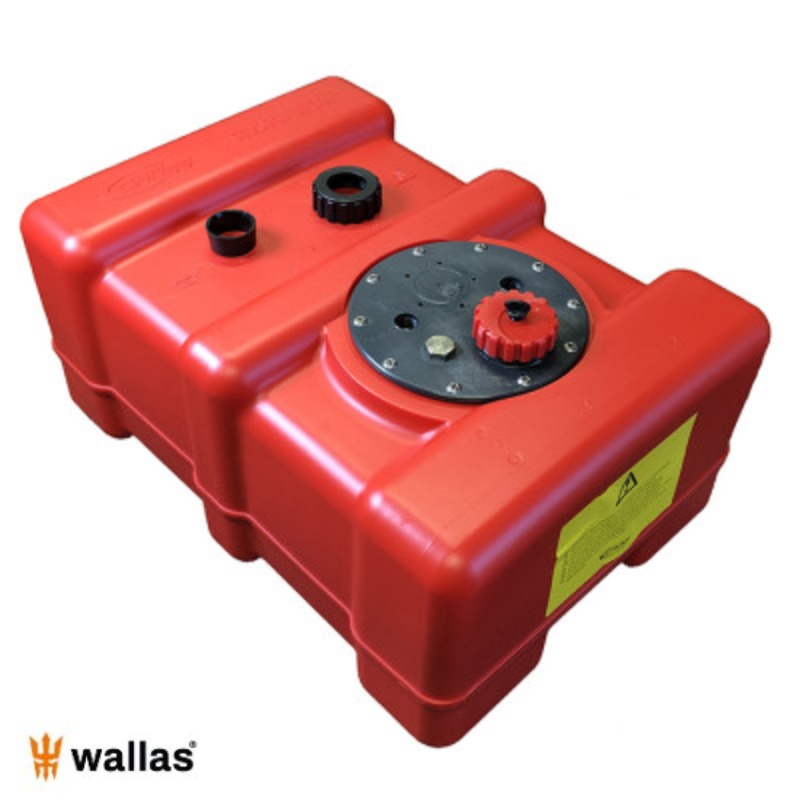 Réservoir carburant 33L