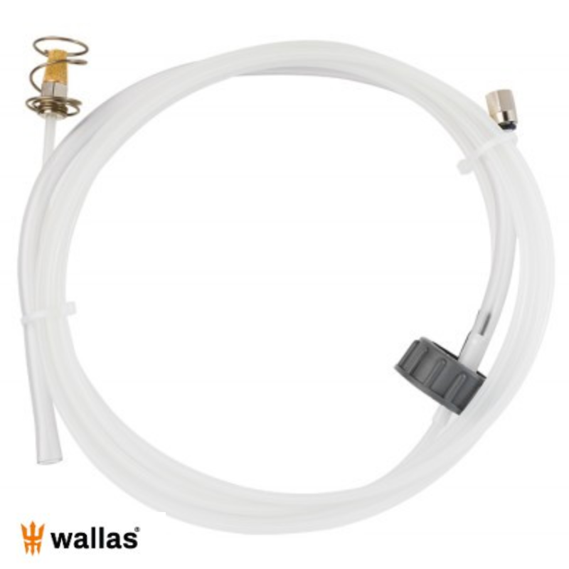 Kit pour raccordement réservoir externe 6m