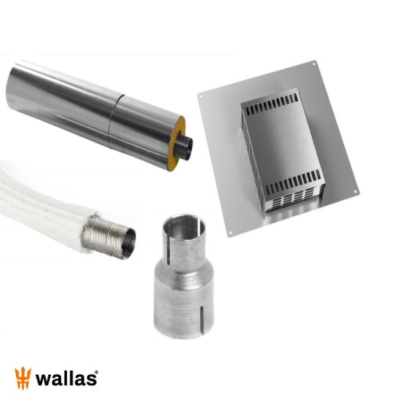 Kit d'installation plaque NDT Tiny House