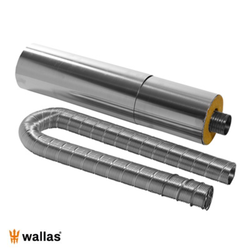 Kit de passe cloison d’échappement Wallas