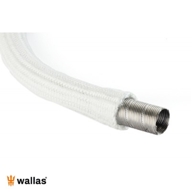 Isolation pour flexible d'échappement ø 28 mm