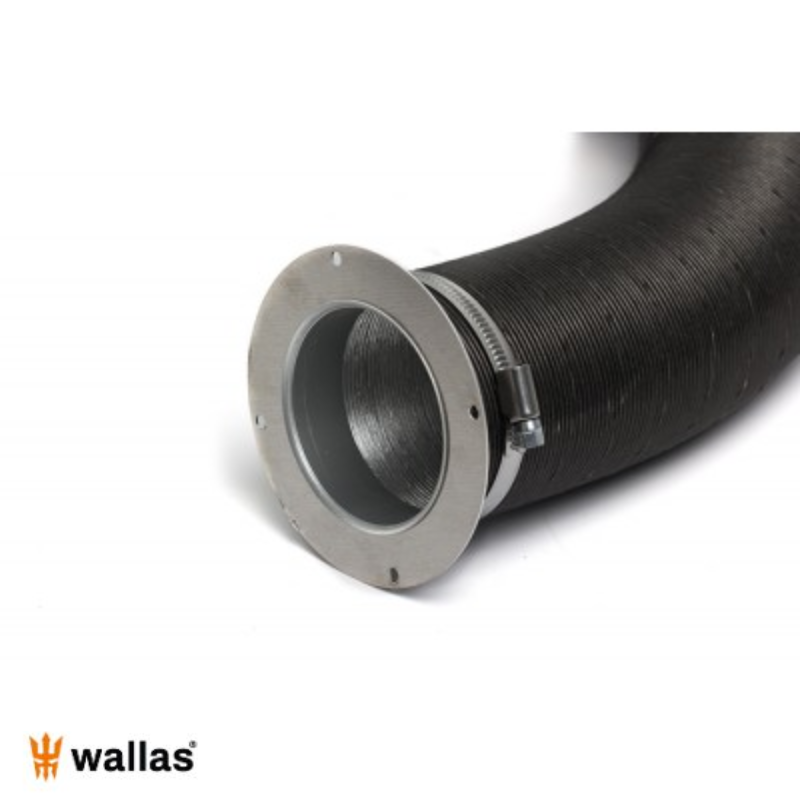 Conduit d'air d'admission pour 88DU ø 75 mm