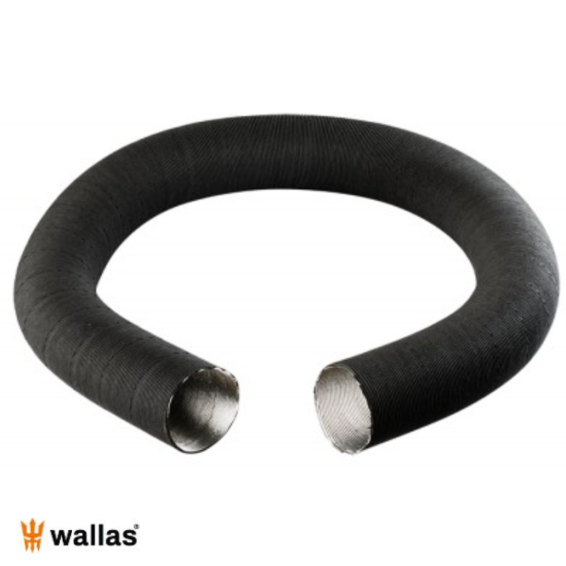 Conduit d'air chaud ø 60 mm Wallas