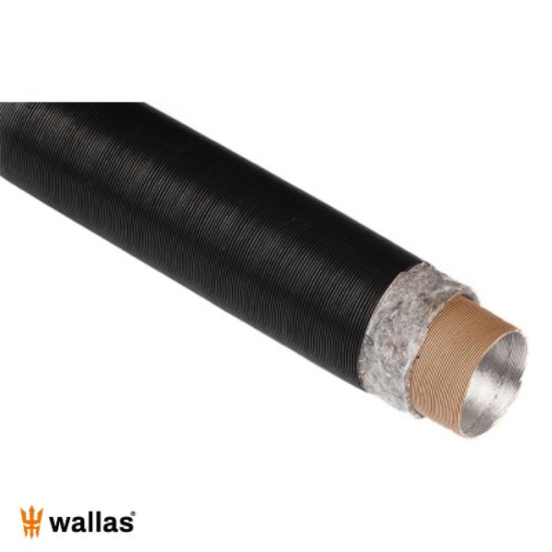 Conduit d'air isolé Thermo Twin Pro 4 m, ø 60 mm