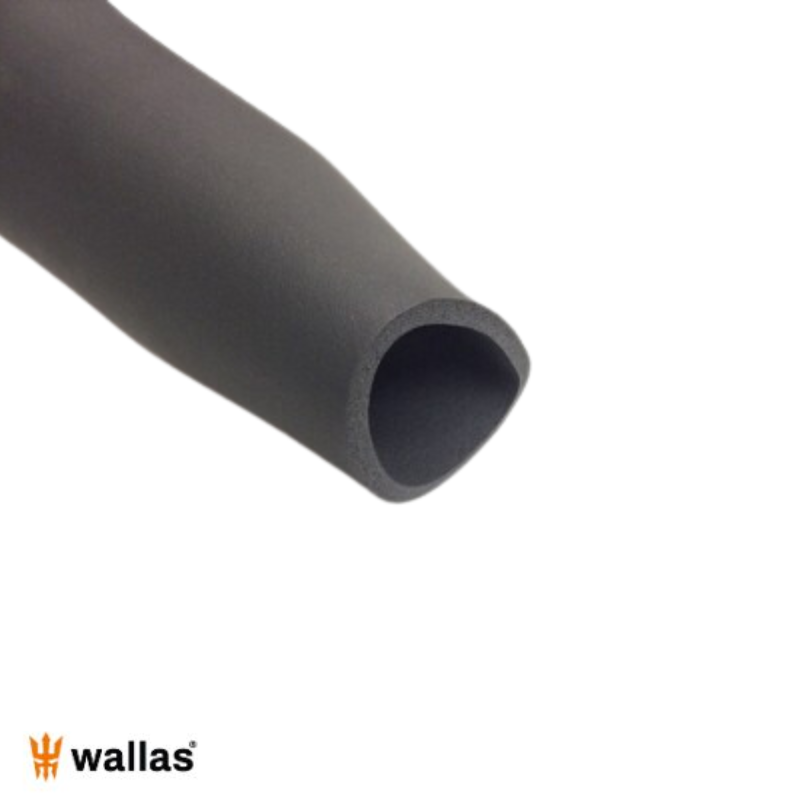 Isolation pour conduit d'air ø 75 mm