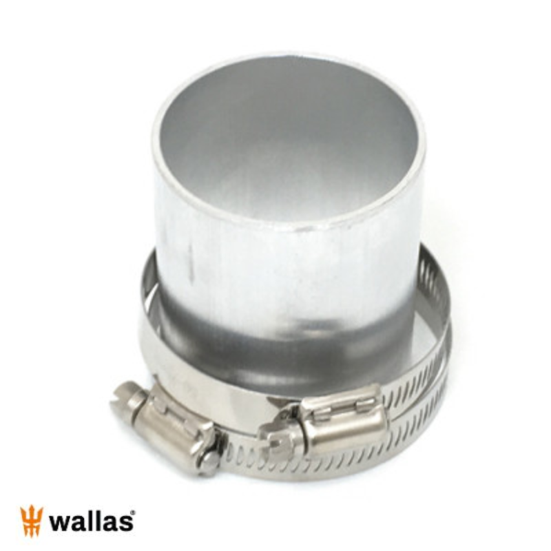 Rallonge de conduit d'air, 60 mm