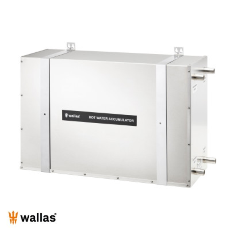Accumulateur d'eau chaude instantanée 24 L
