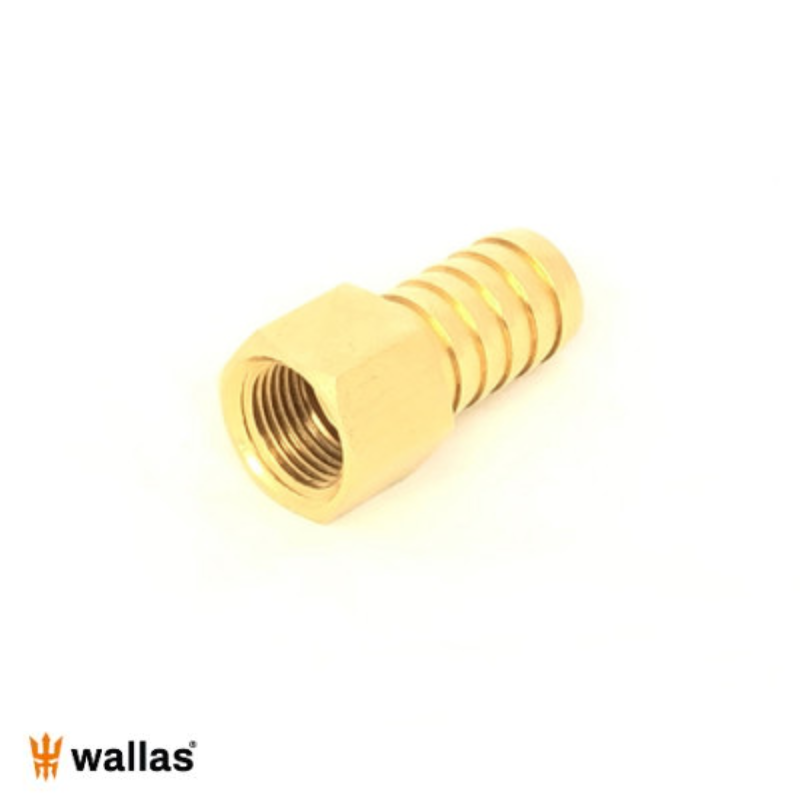 Connecteur femelle 1/2" avec raccord 19 mm