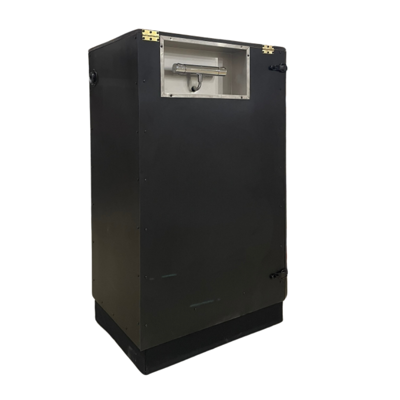 Unité de douche mobile – Chauffe-eau diesel 5 kW avec réservoir 130 L