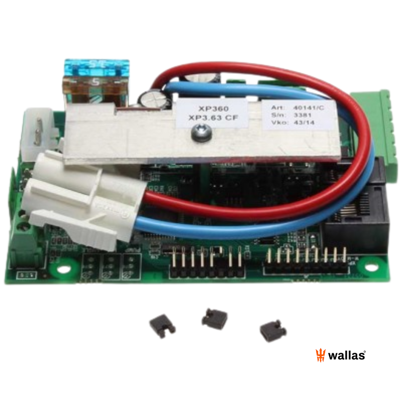 Carte électronique XP360