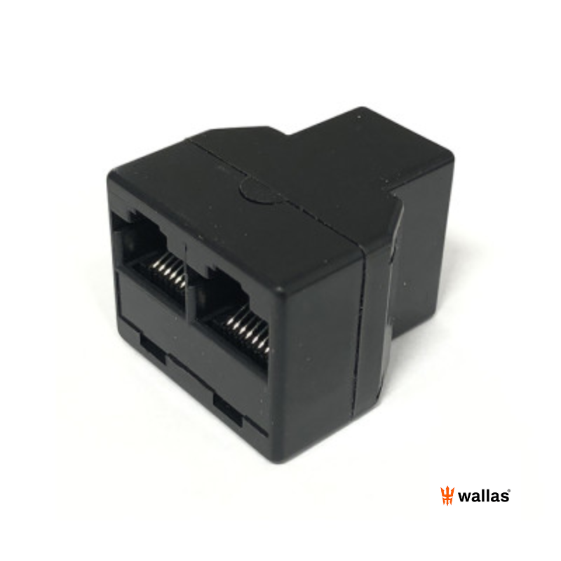 Répartiteur RJ45 2 voies
