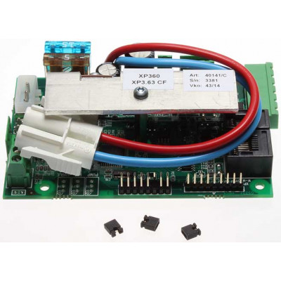 Carte électronique XP370 Wallas