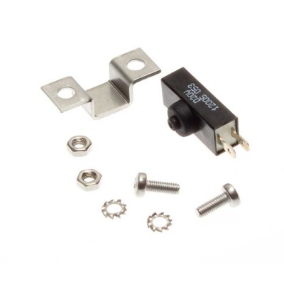 Thermostat de surchauffe réarmable 120°C Wallas