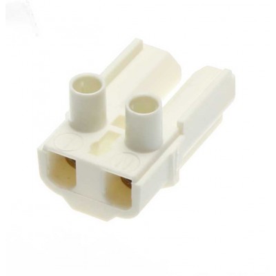 Connecteur d’alimentation femelle Wallas