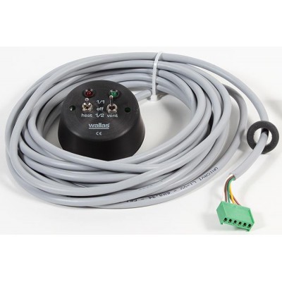 Control box , cable 6 m