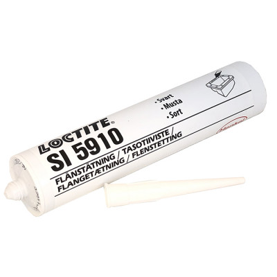Colle silicone 300 ml Loctite