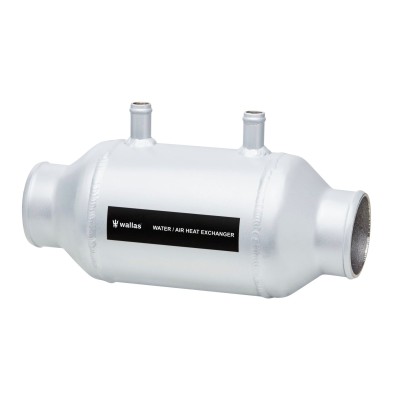 Échangeur de chaleur air-eau 