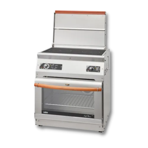 89D, four et plaque de cuisson / chauffage