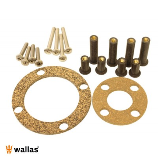 [2461] Kit isolation pour coque de bateau