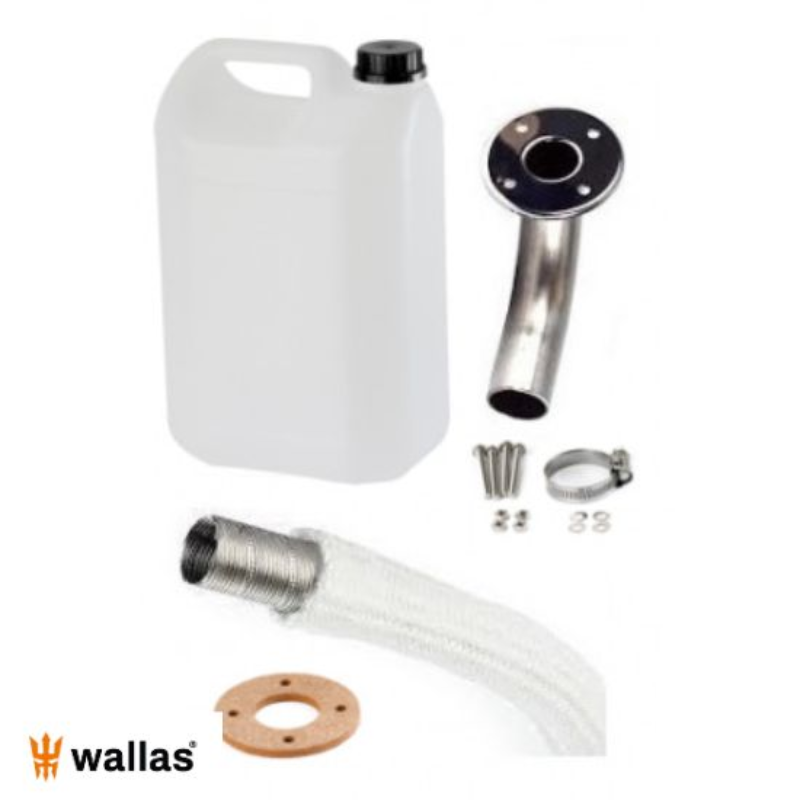 [3715] Kit installation bateau pour plaque de cuisson Wallas