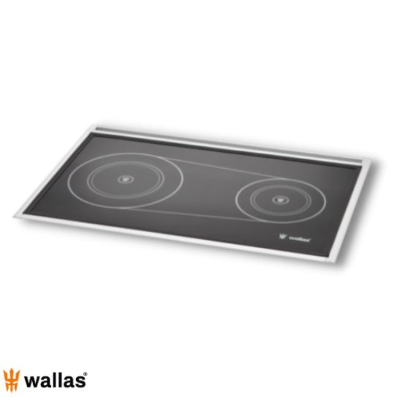 [85DT] Plaque de cuisson vitro céramique Wallas 85 DT