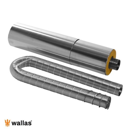 [4880] Kit de passe cloison d’échappement Wallas