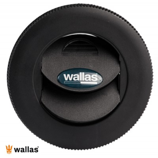 [3421] Déflecteur refermable 75 mm Wallas