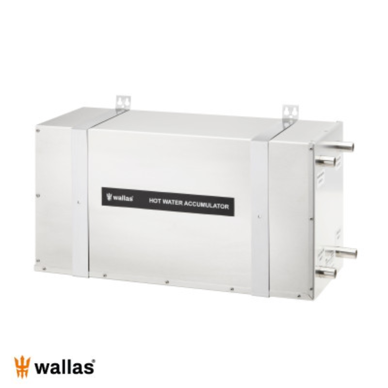 [16WA] Accumulateur d'eau chaude à la demande 16 L