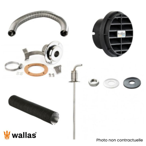 [3721] Kit d'installation 40EA