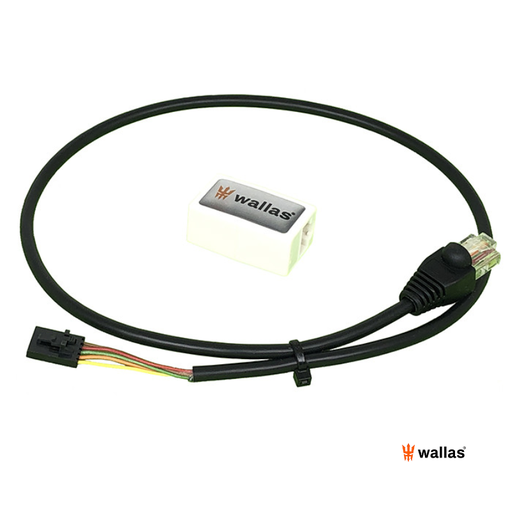 [363418] Câble de connexion panneau de commande Wallas - Longueur 0,5 m