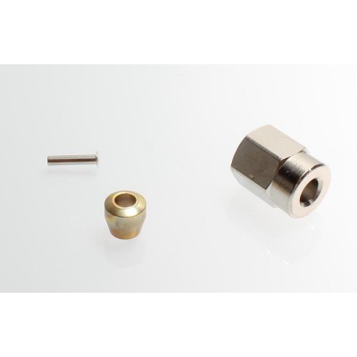 [367119] Kit de fixation pour durite de carburant Wallas