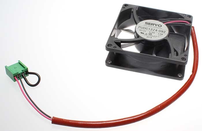 [365110] Ventilateur intermédiaire Wallas 87D 